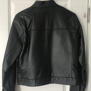 Vintage Leather Jacket